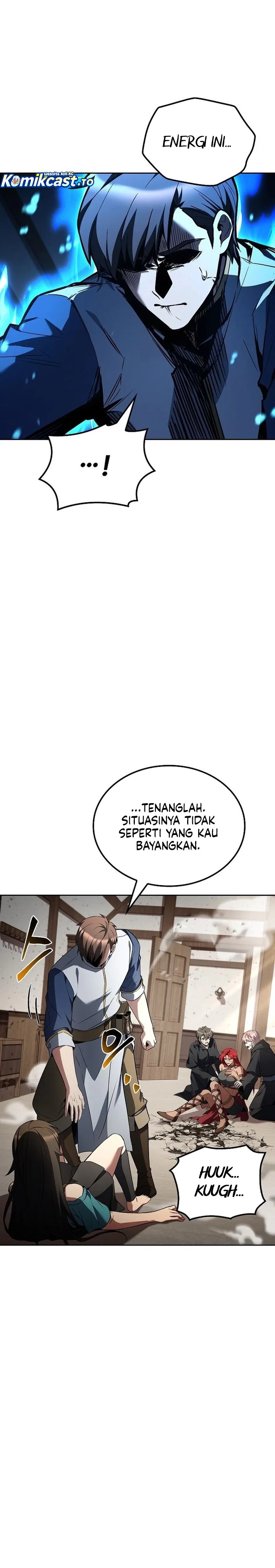 Archmage Restaurant Chapter 145 - halaman 39