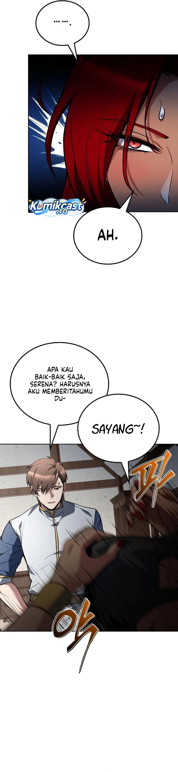 Archmage Restaurant Chapter 145 - halaman 41