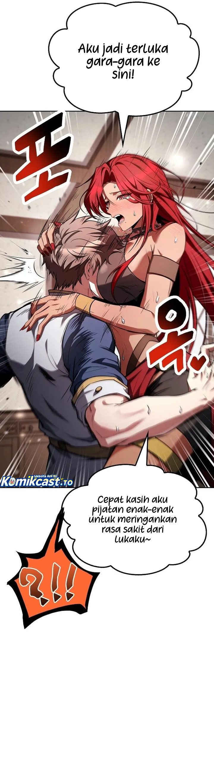 Archmage Restaurant Chapter 145 - halaman 42