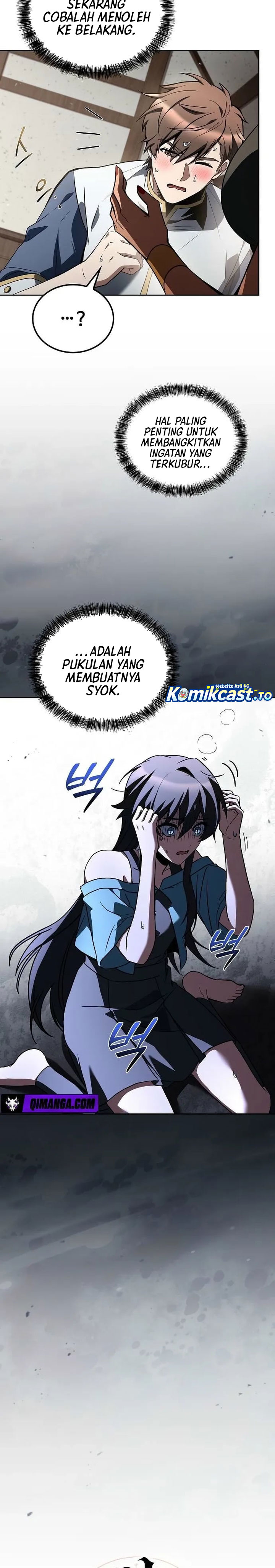 Archmage Restaurant Chapter 146 - halaman 5