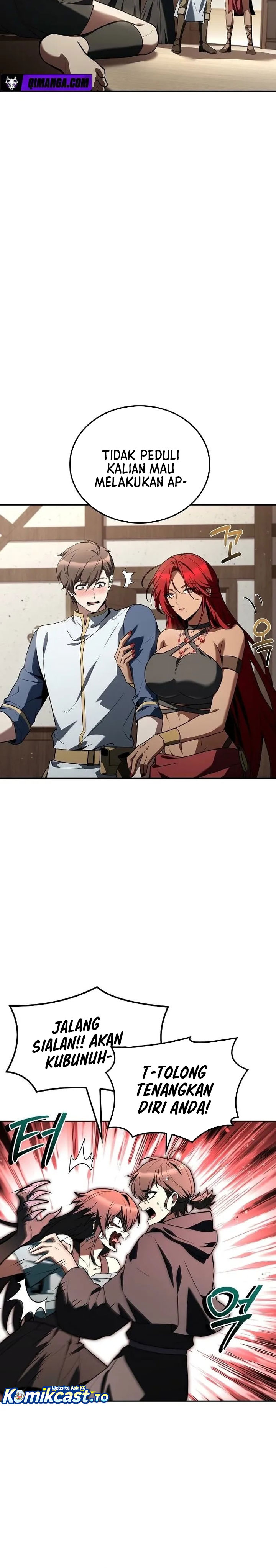 Archmage Restaurant Chapter 146 - halaman 8