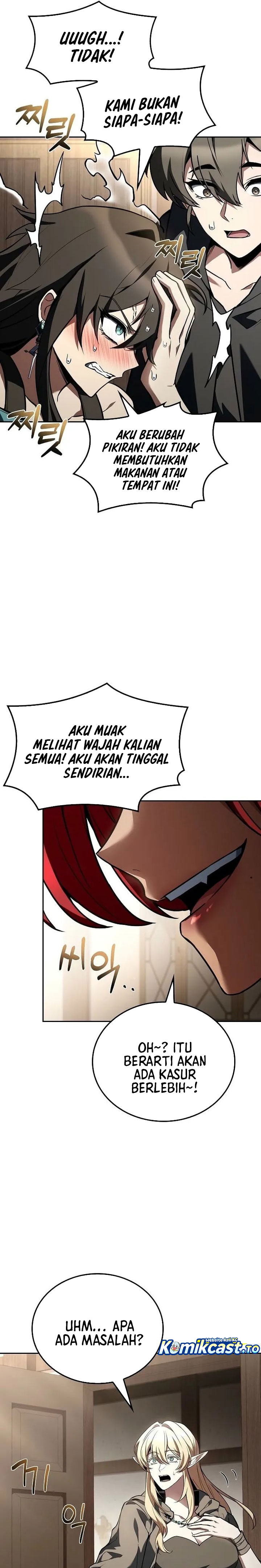 Archmage Restaurant Chapter 146 - halaman 9