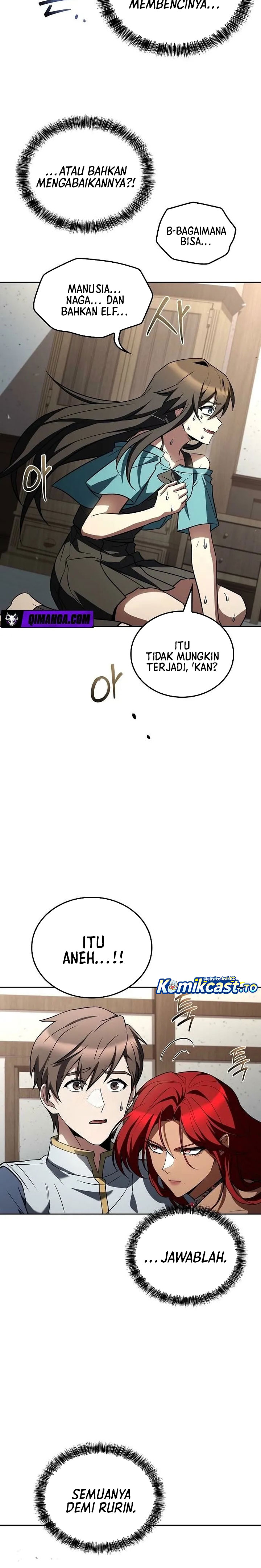 Archmage Restaurant Chapter 146 - halaman 12