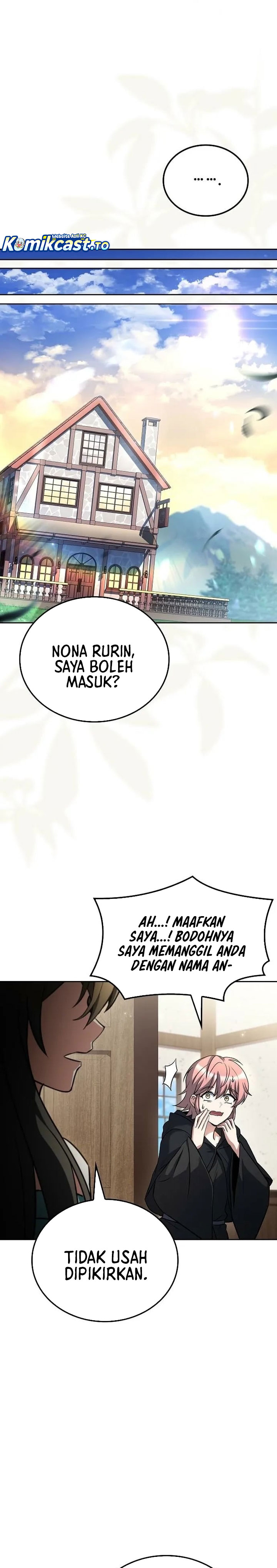 Archmage Restaurant Chapter 146 - halaman 17