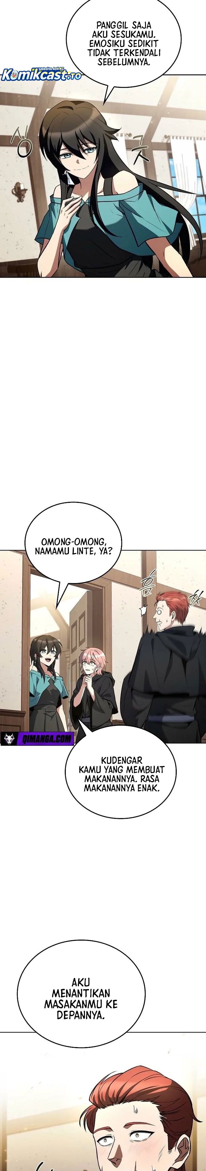 Archmage Restaurant Chapter 146 - halaman 18