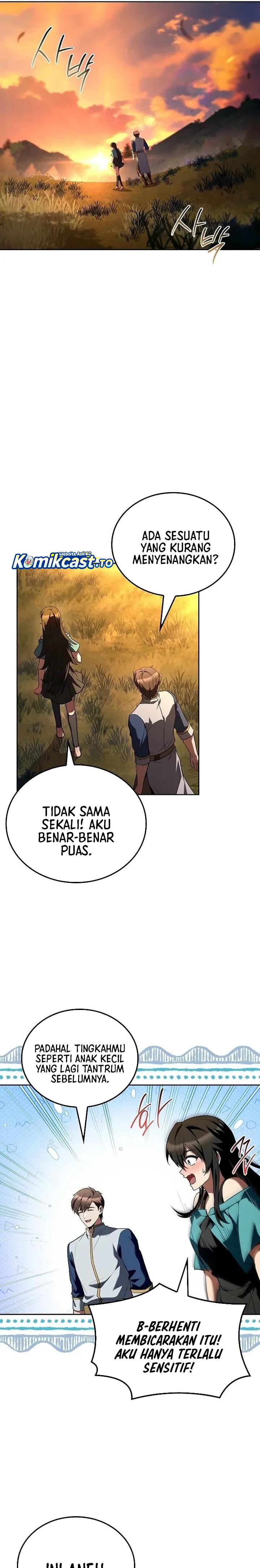 Archmage Restaurant Chapter 146 - halaman 27