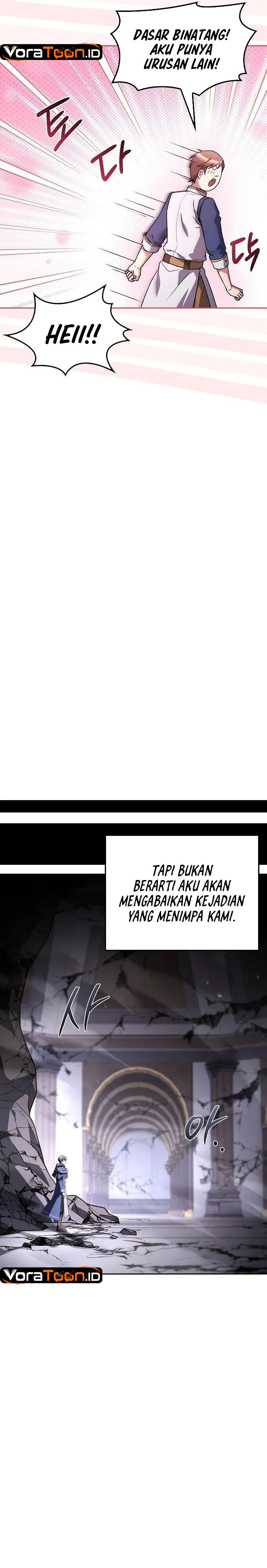 Archmage Restaurant Chapter 148 - halaman 8