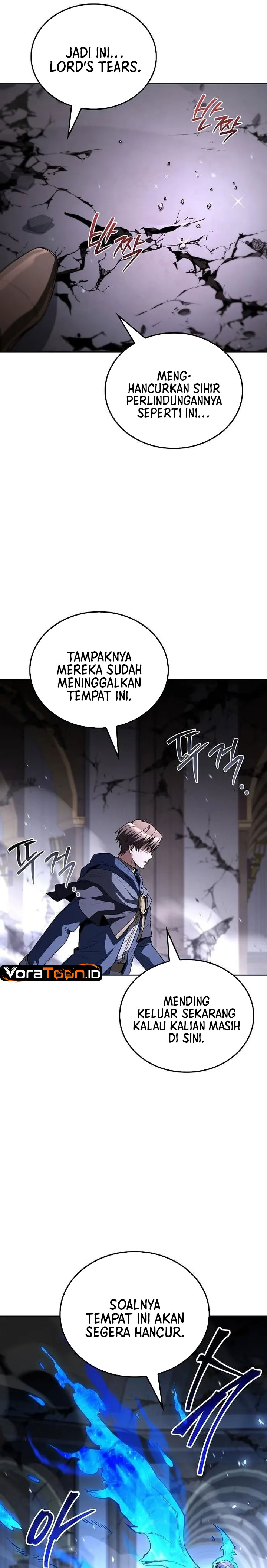 Archmage Restaurant Chapter 148 - halaman 9