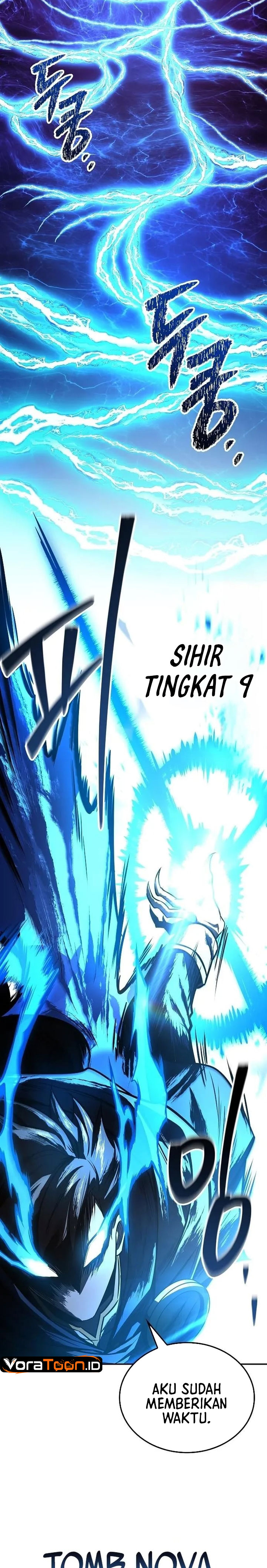 Archmage Restaurant Chapter 148 - halaman 11