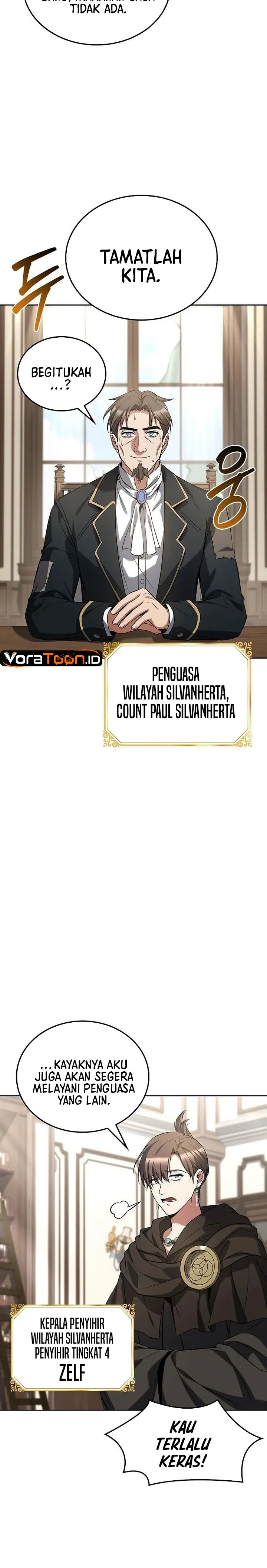 Archmage Restaurant Chapter 148 - halaman 13