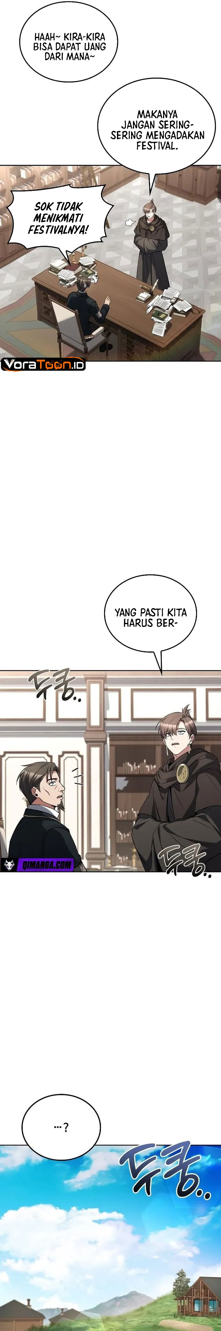 Archmage Restaurant Chapter 148 - halaman 14