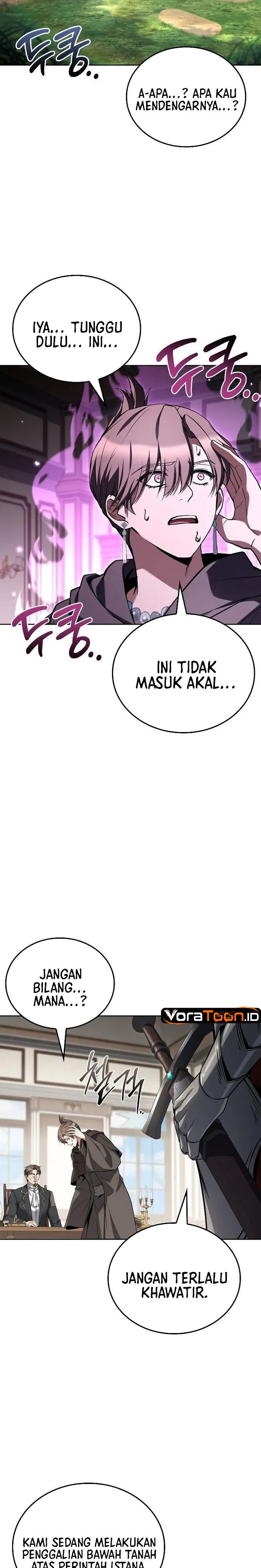 Archmage Restaurant Chapter 148 - halaman 15