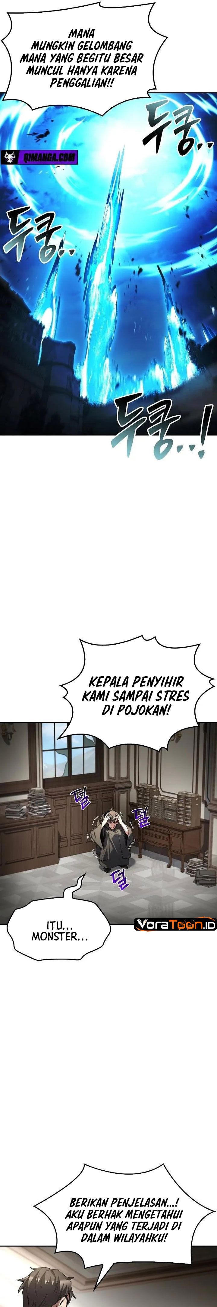 Archmage Restaurant Chapter 148 - halaman 20