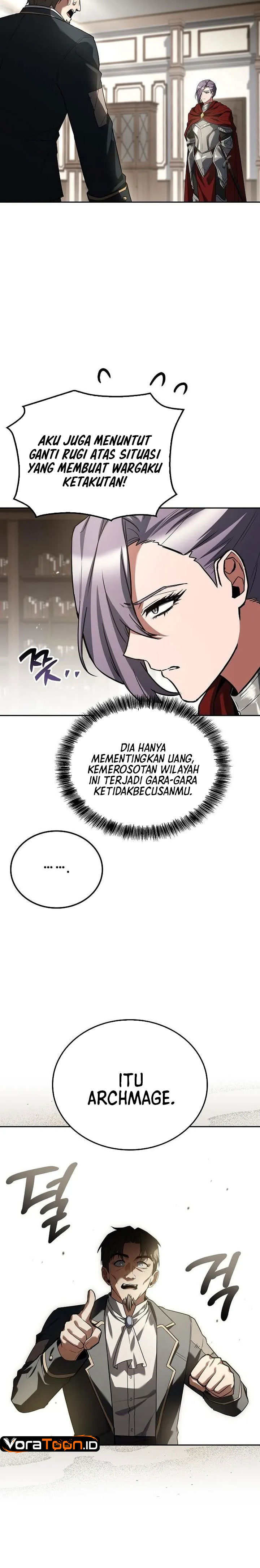 Archmage Restaurant Chapter 148 - halaman 21