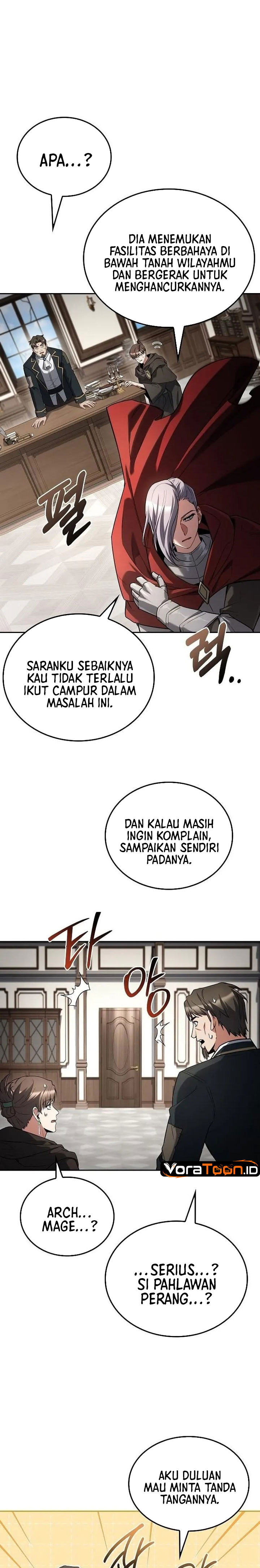 Archmage Restaurant Chapter 148 - halaman 22