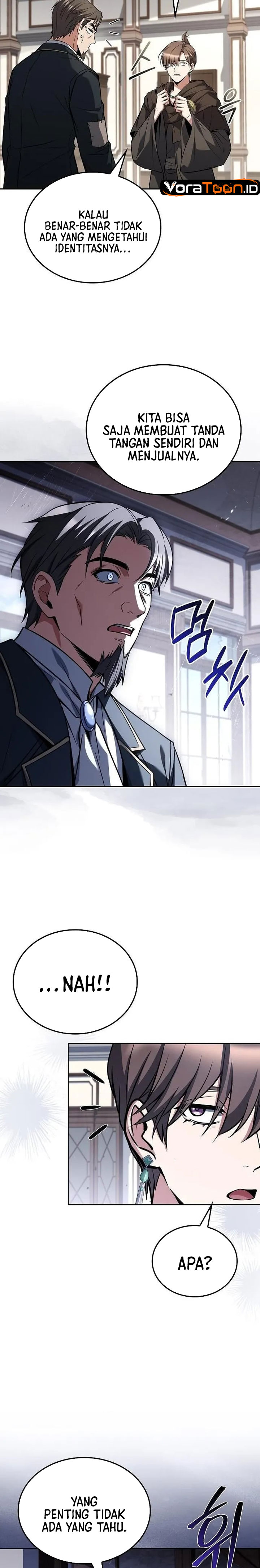 Archmage Restaurant Chapter 148 - halaman 24