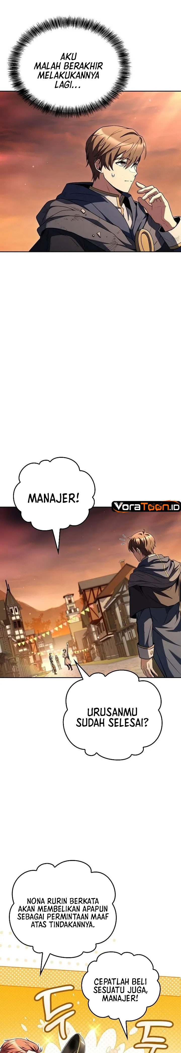 Archmage Restaurant Chapter 148 - halaman 26