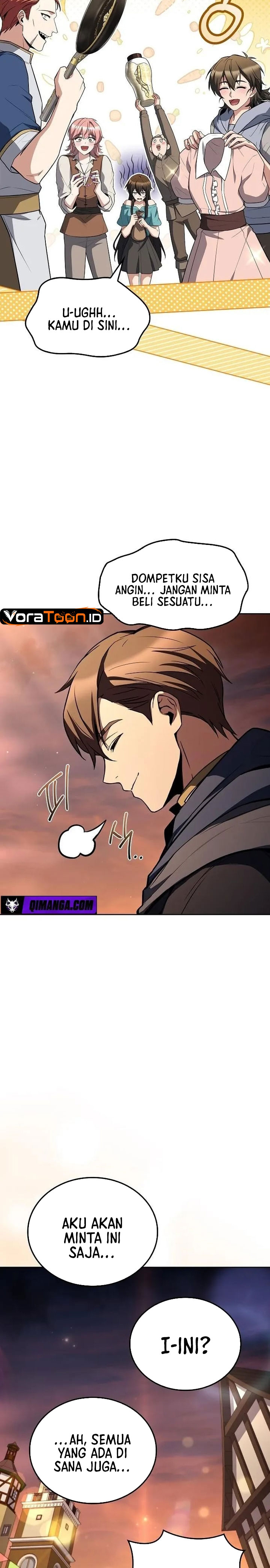 Archmage Restaurant Chapter 148 - halaman 27