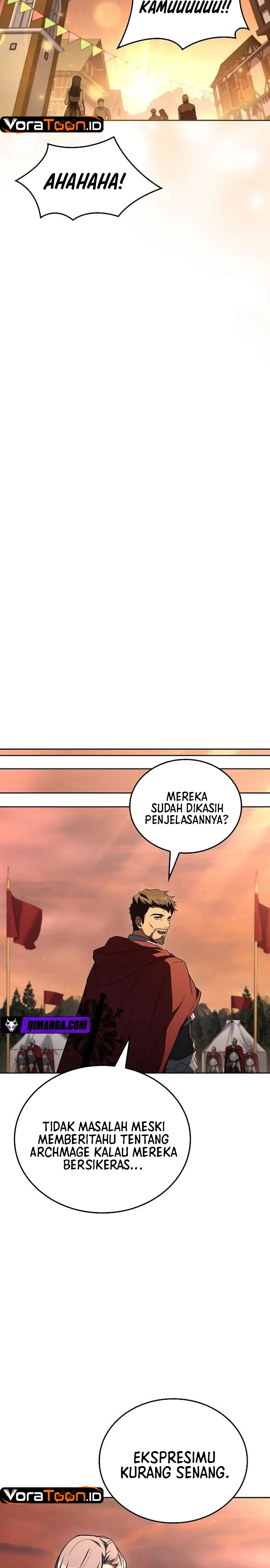 Archmage Restaurant Chapter 148 - halaman 28