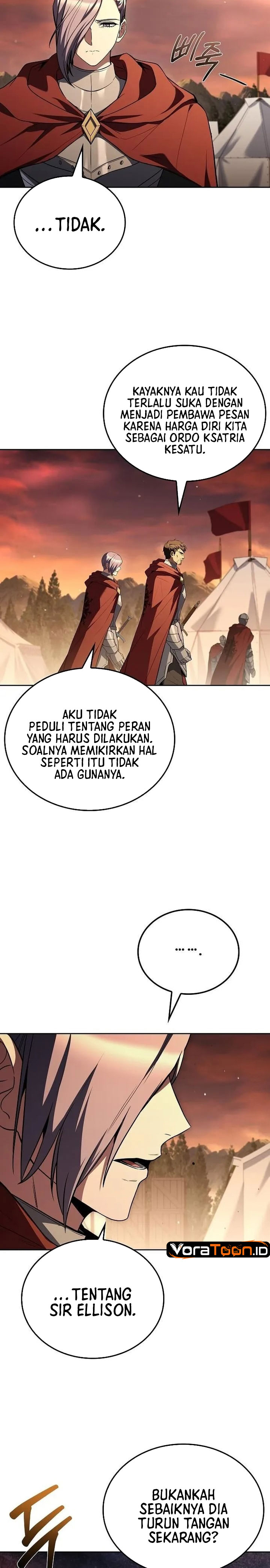 Archmage Restaurant Chapter 148 - halaman 29