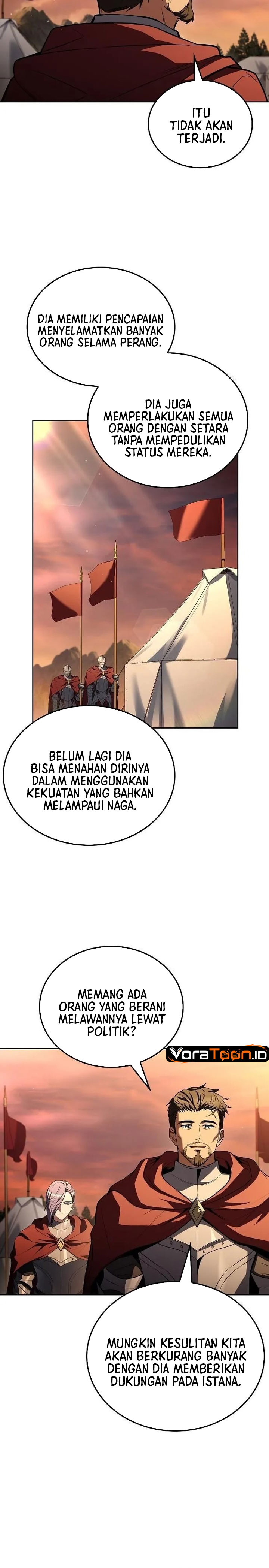Archmage Restaurant Chapter 148 - halaman 31