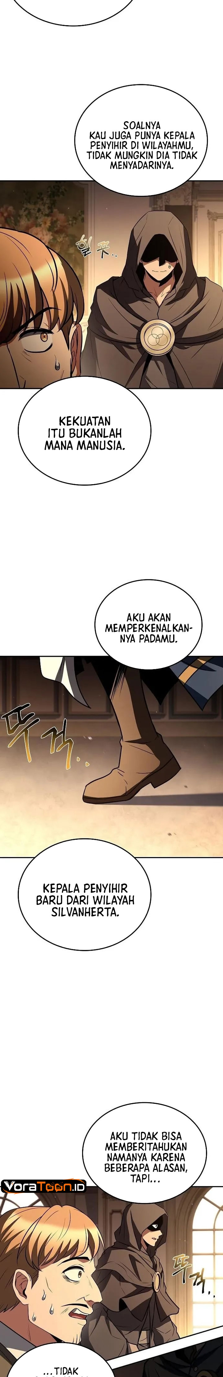 Archmage Restaurant Chapter 148 - halaman 35