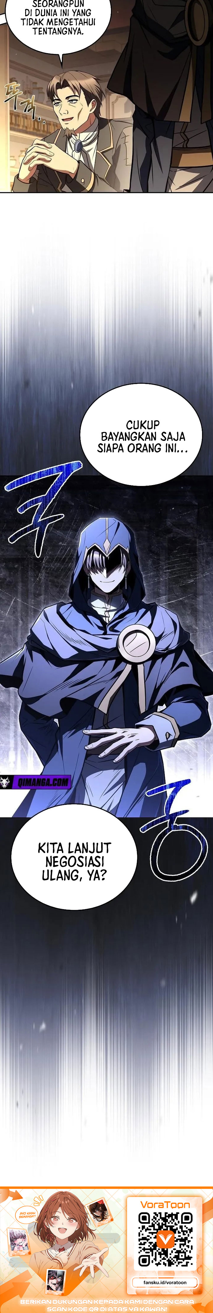 Archmage Restaurant Chapter 148 - halaman 36