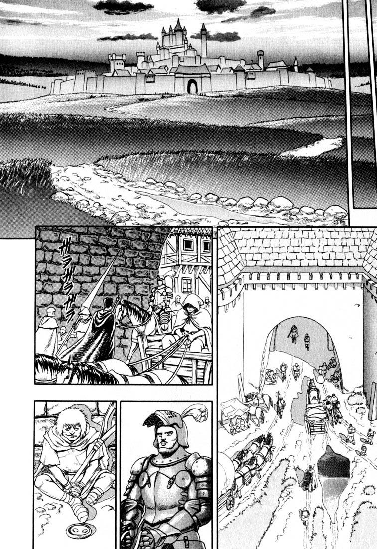 Berserk Chapter 1 - halaman 9