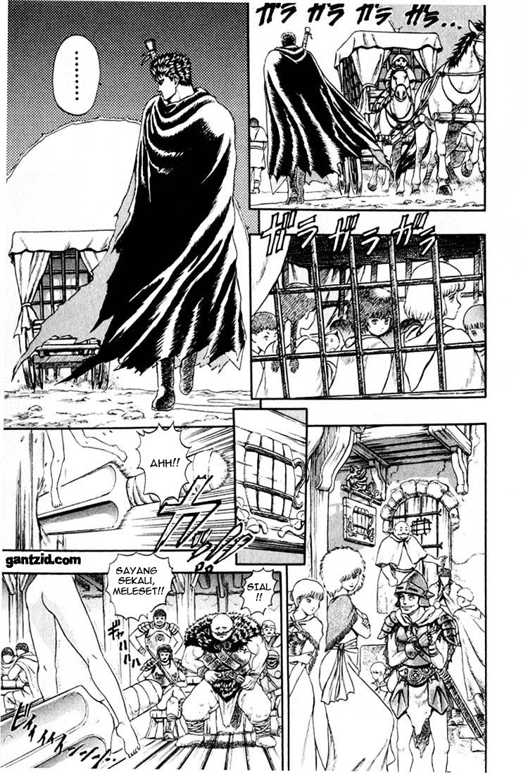 Berserk Chapter 1 - halaman 10