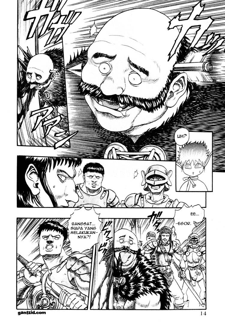 Berserk Chapter 1 - halaman 13