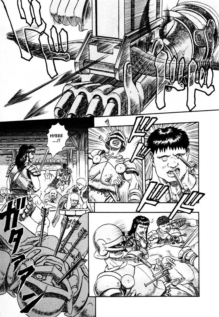 Berserk Chapter 1 - halaman 14