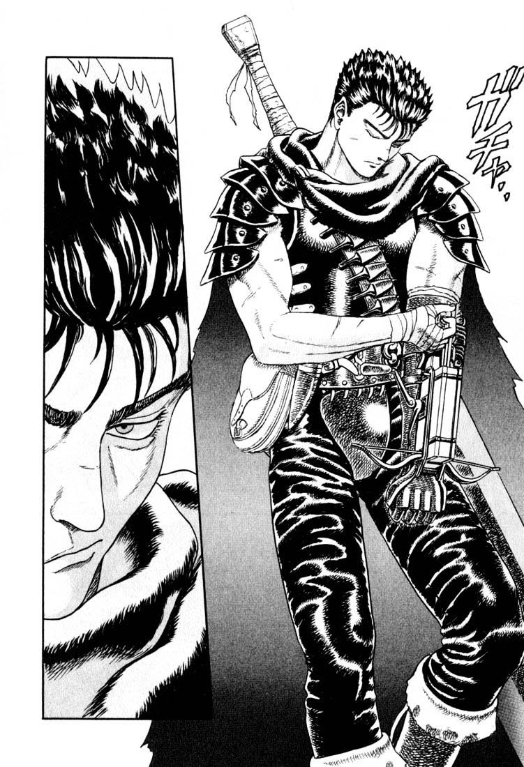 Berserk Chapter 1 - halaman 15