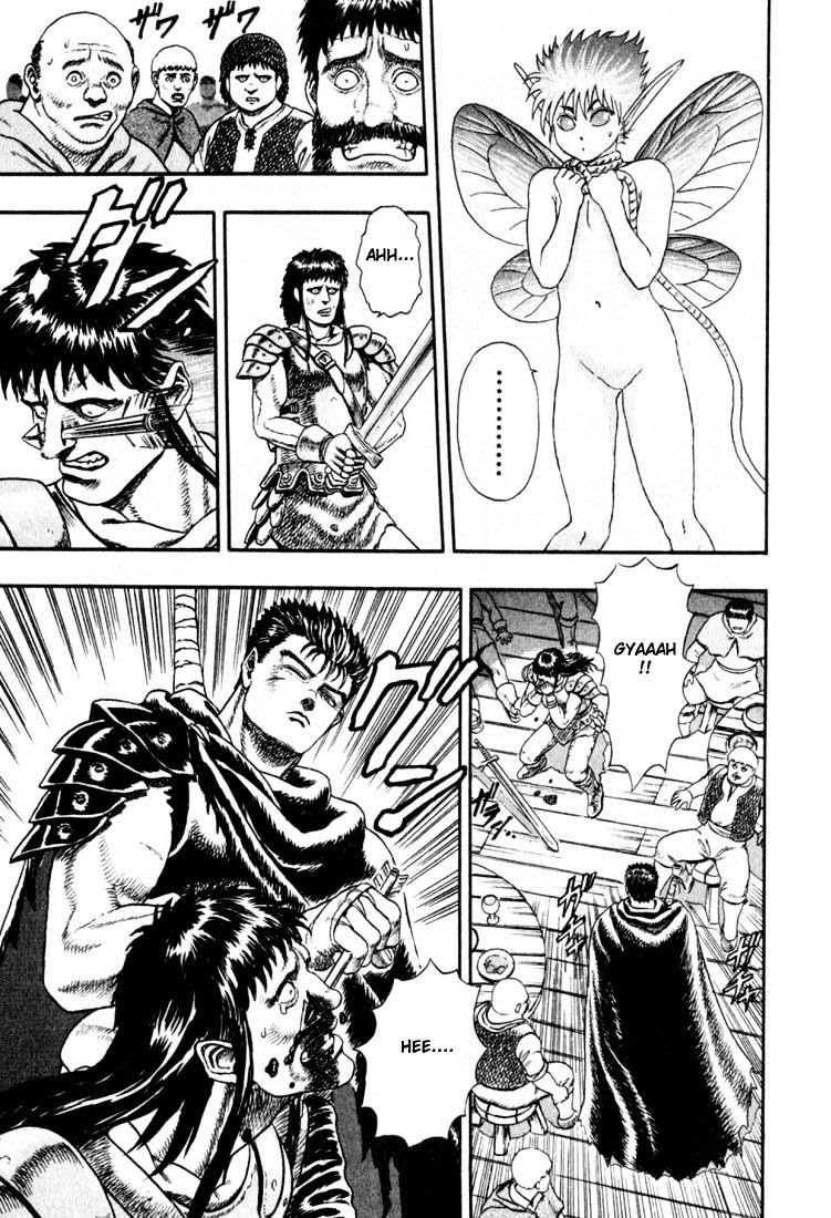 Berserk Chapter 1 - halaman 16