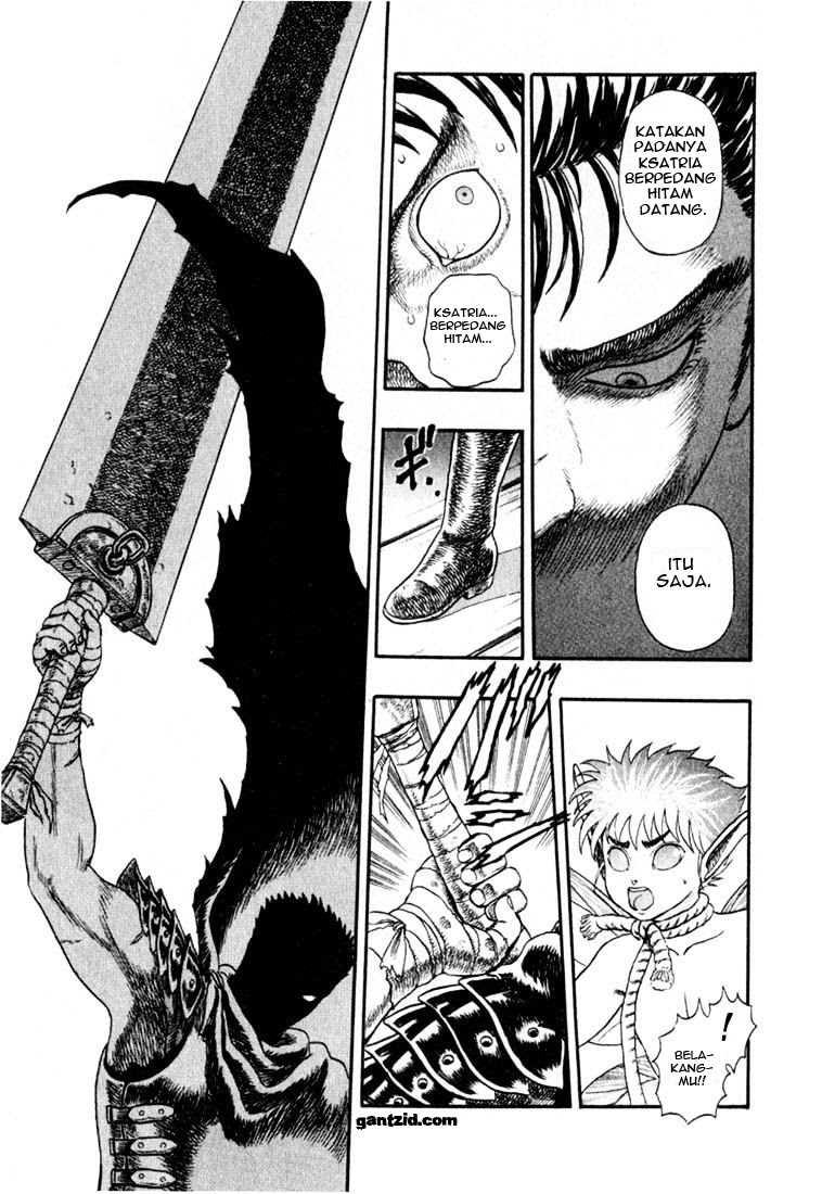 Berserk Chapter 1 - halaman 18