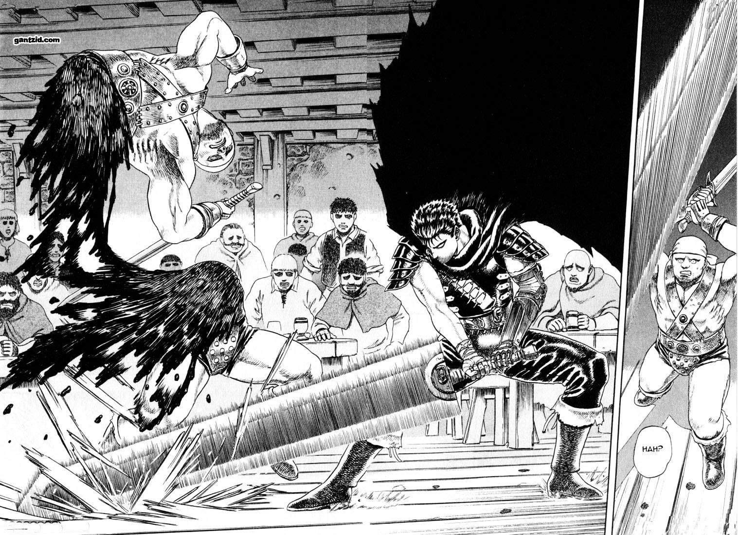 Berserk Chapter 1 - halaman 19