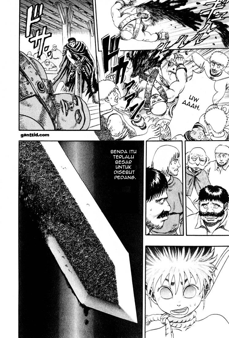 Berserk Chapter 1 - halaman 20