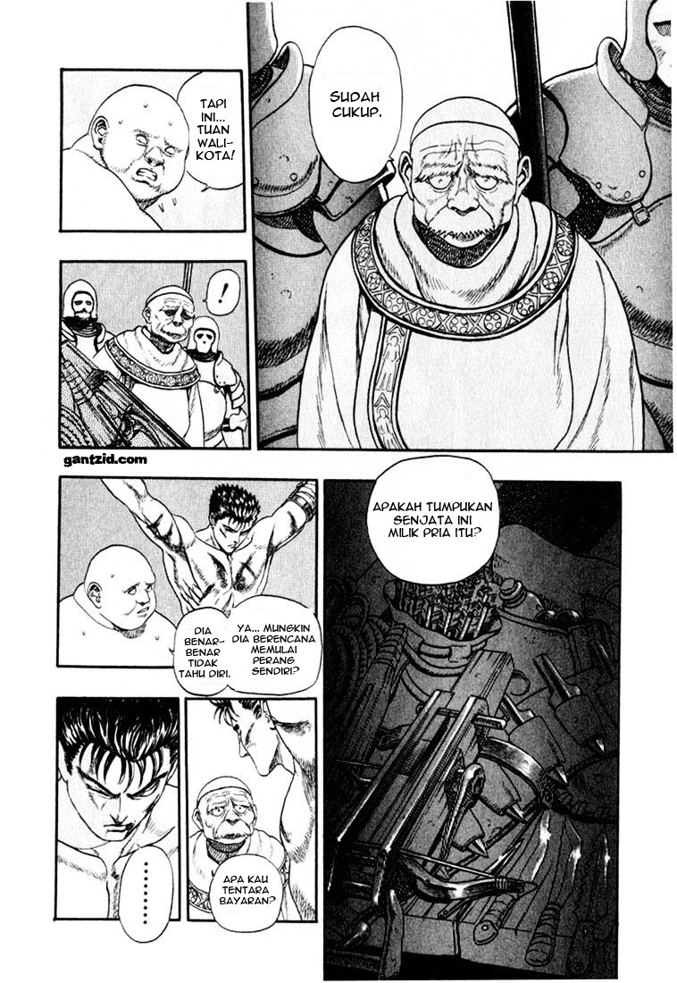 Berserk Chapter 1 - halaman 28
