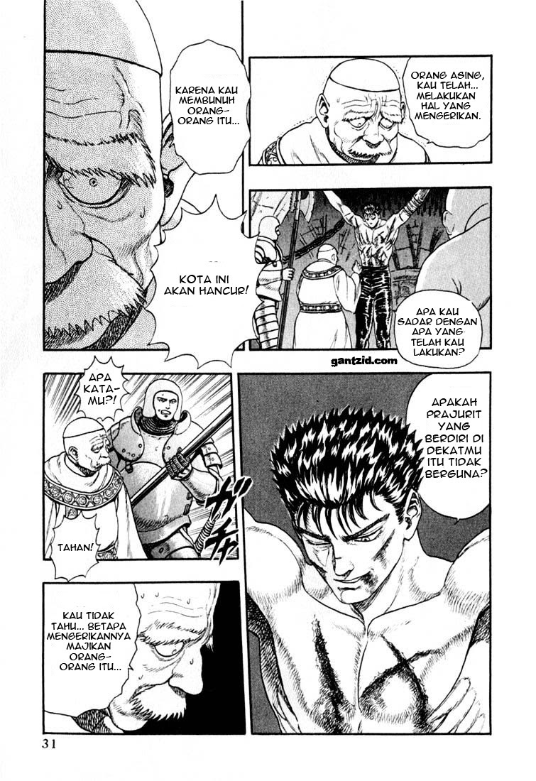 Berserk Chapter 1 - halaman 29