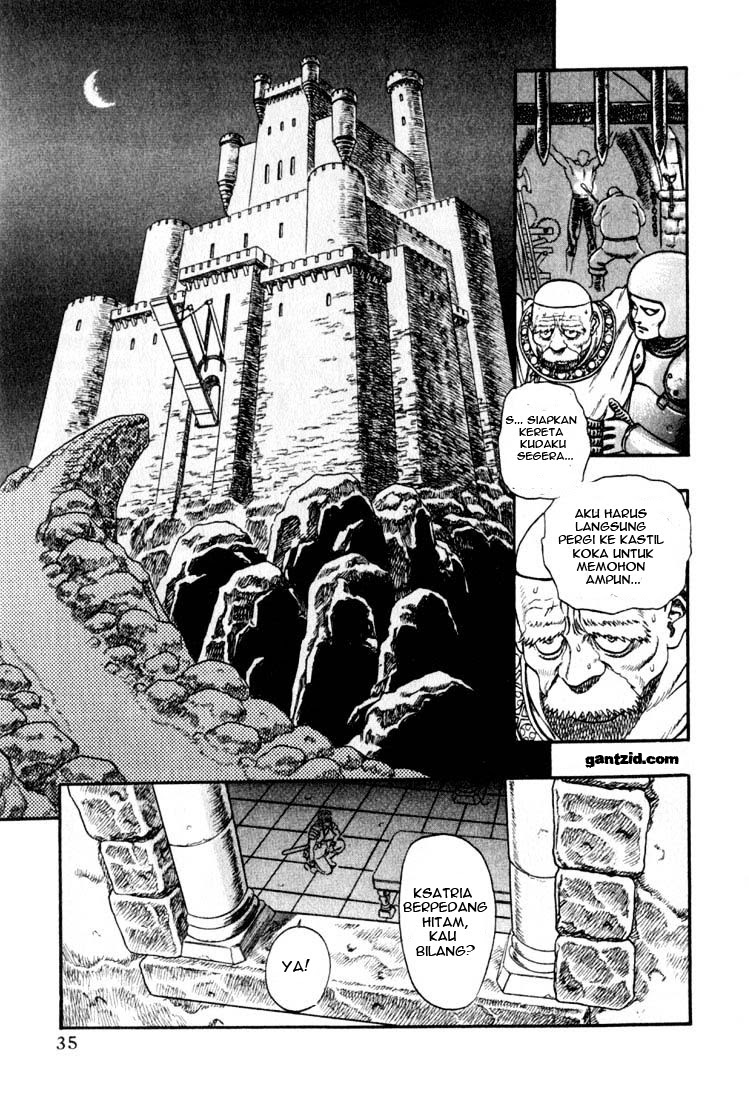 Berserk Chapter 1 - halaman 33