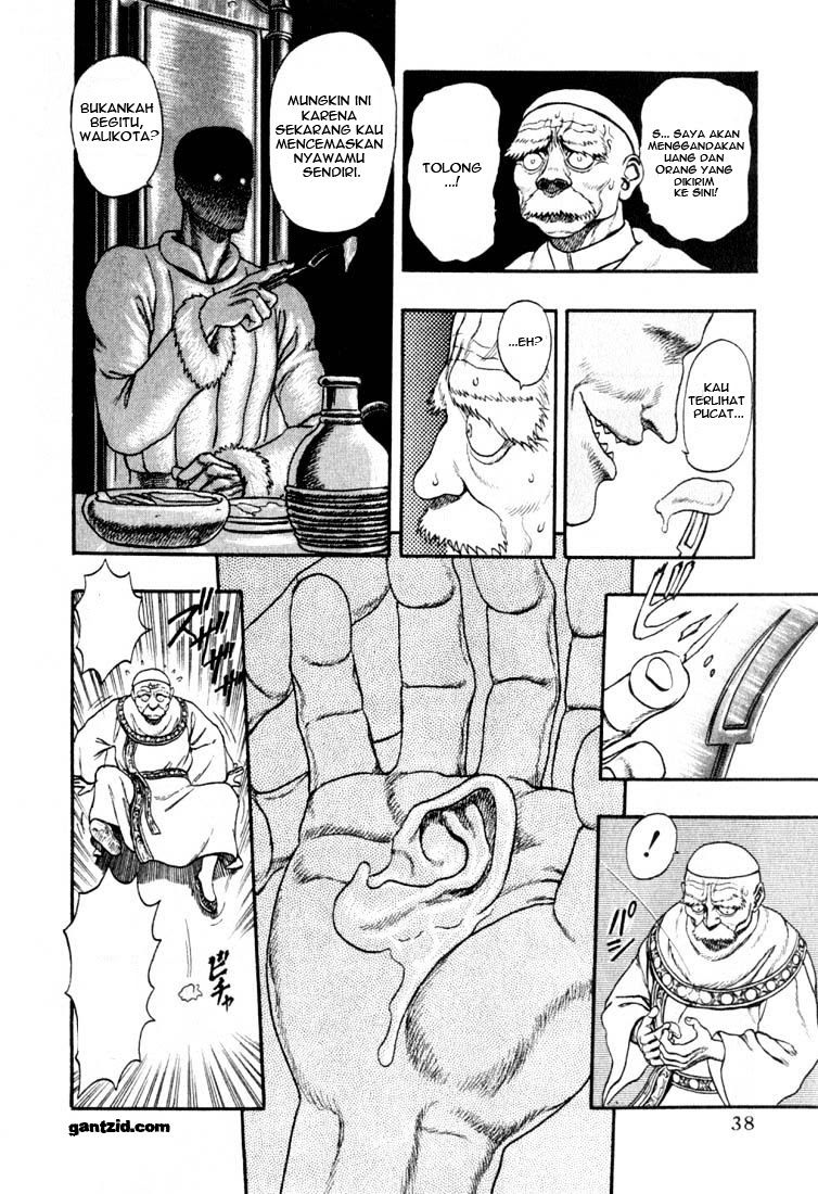 Berserk Chapter 1 - halaman 36