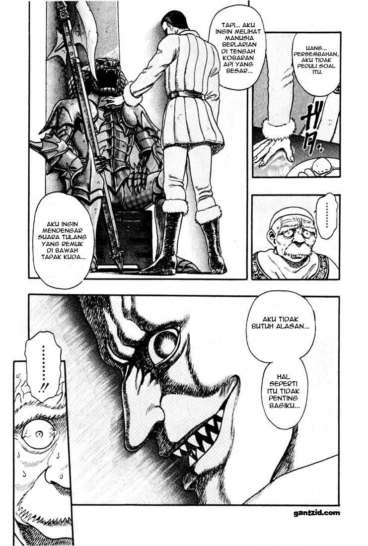 Berserk Chapter 1 - halaman 37