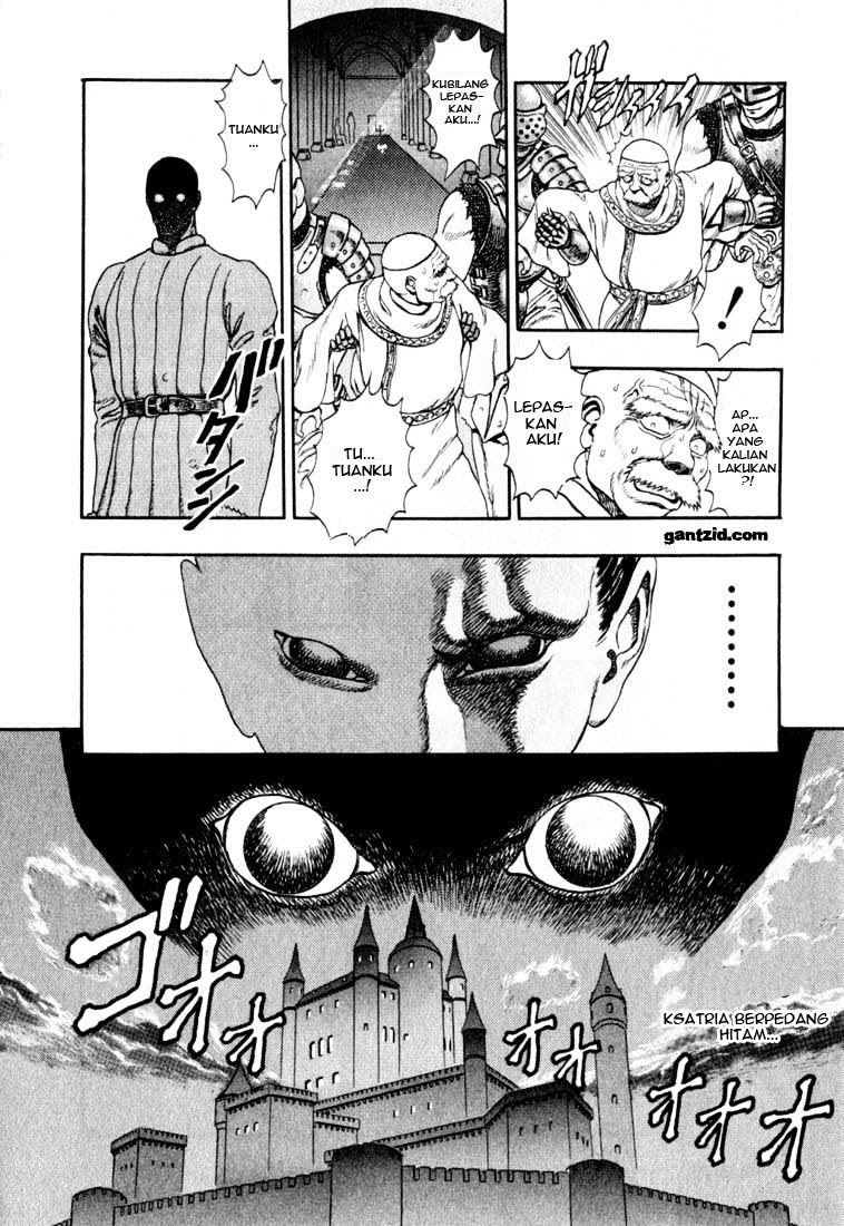 Berserk Chapter 1 - halaman 38