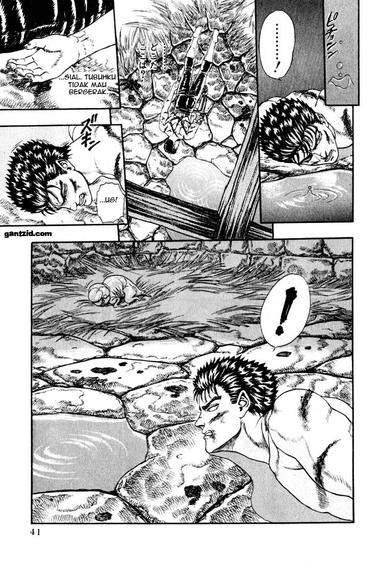 Berserk Chapter 1 - halaman 39