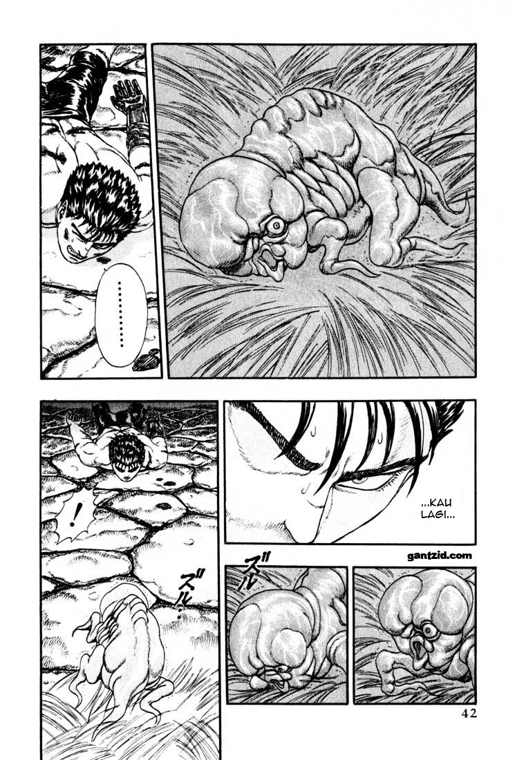 Berserk Chapter 1 - halaman 40