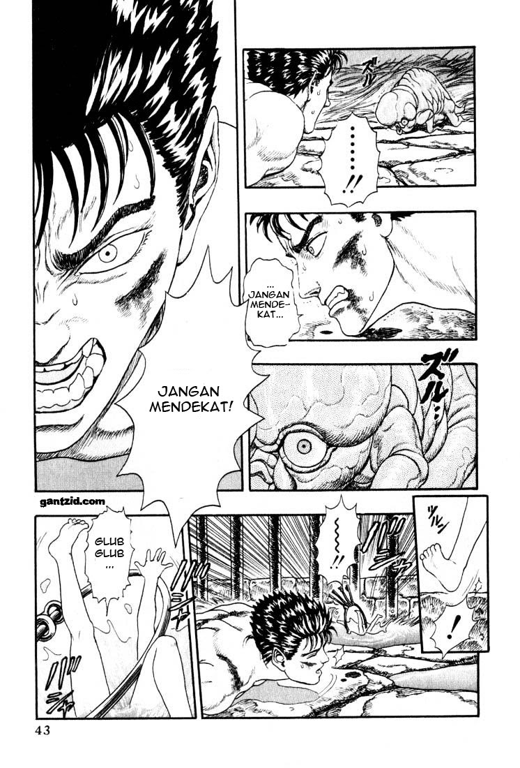 Berserk Chapter 1 - halaman 41