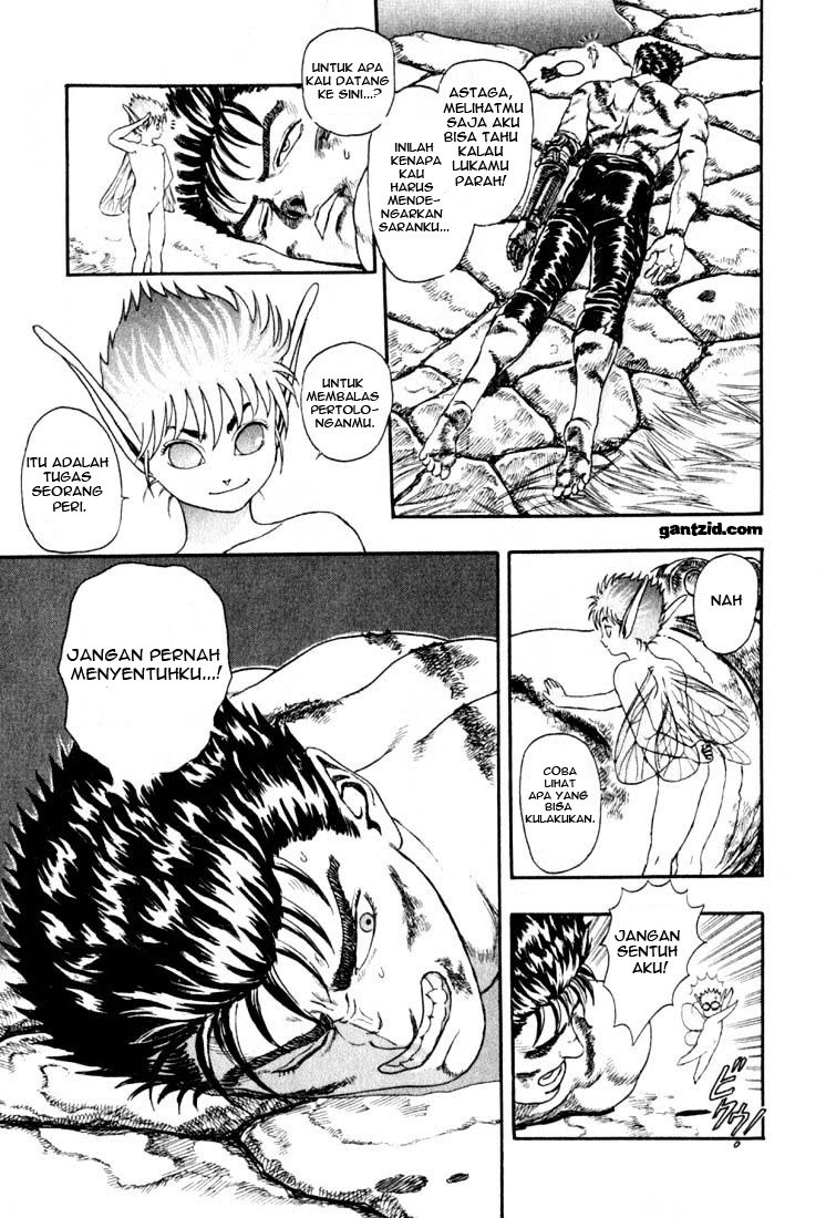 Berserk Chapter 1 - halaman 43
