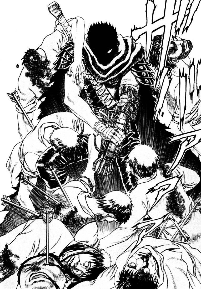 Berserk Chapter 1 - halaman 59
