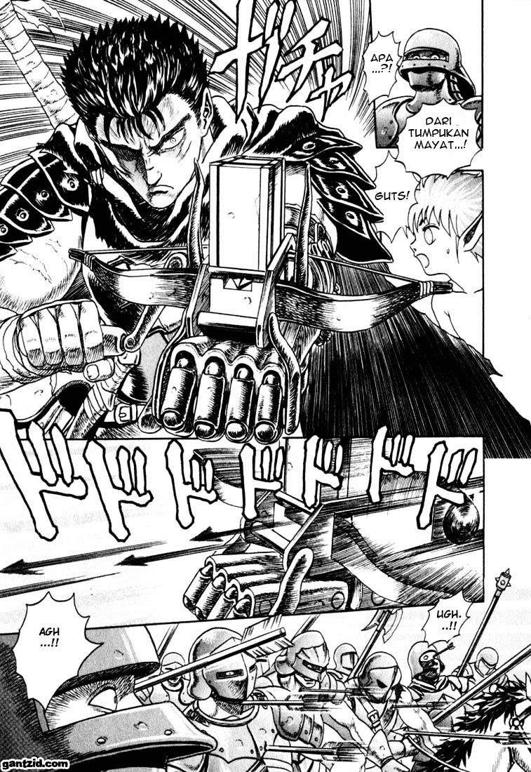 Berserk Chapter 1 - halaman 60