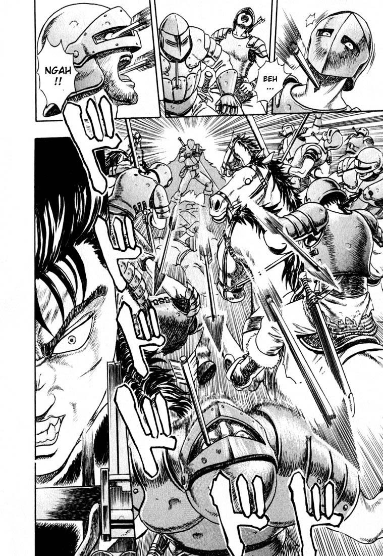 Berserk Chapter 1 - halaman 61