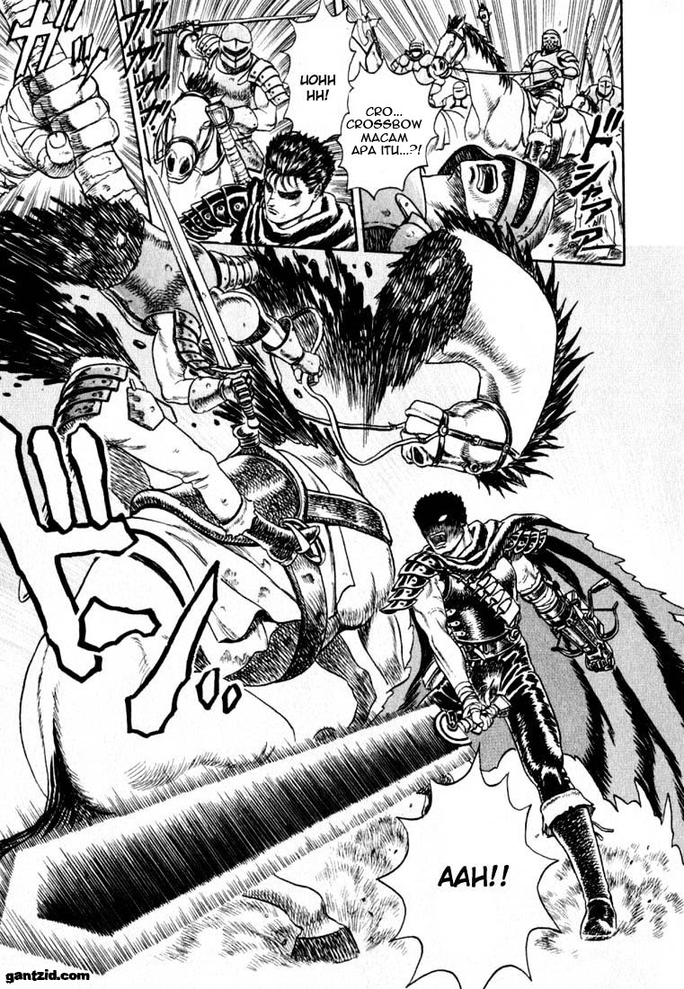 Berserk Chapter 1 - halaman 62